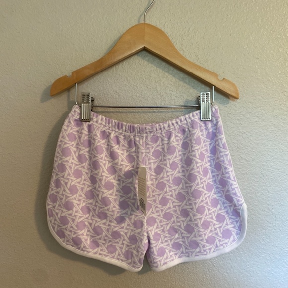 Cheryl Shorts in Ocean Club Cane with Worth Avenue - Picture 6 of 6